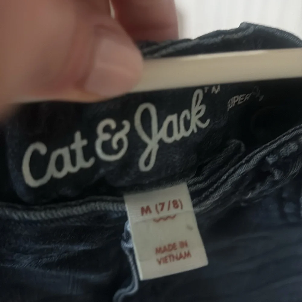 Little Girls (Size 7/8) Cat&Jack sets
